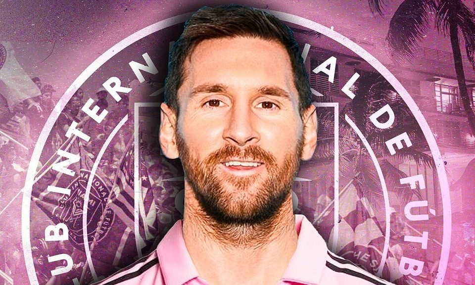 Thu nhập của Messi cao gấp 13 lần đồng đội tại Mỹ - Bóng Đá