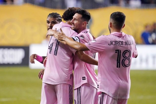 Inter Miami liệu có biến thành mới Barcelona thu nhỏ? - Bóng Đá