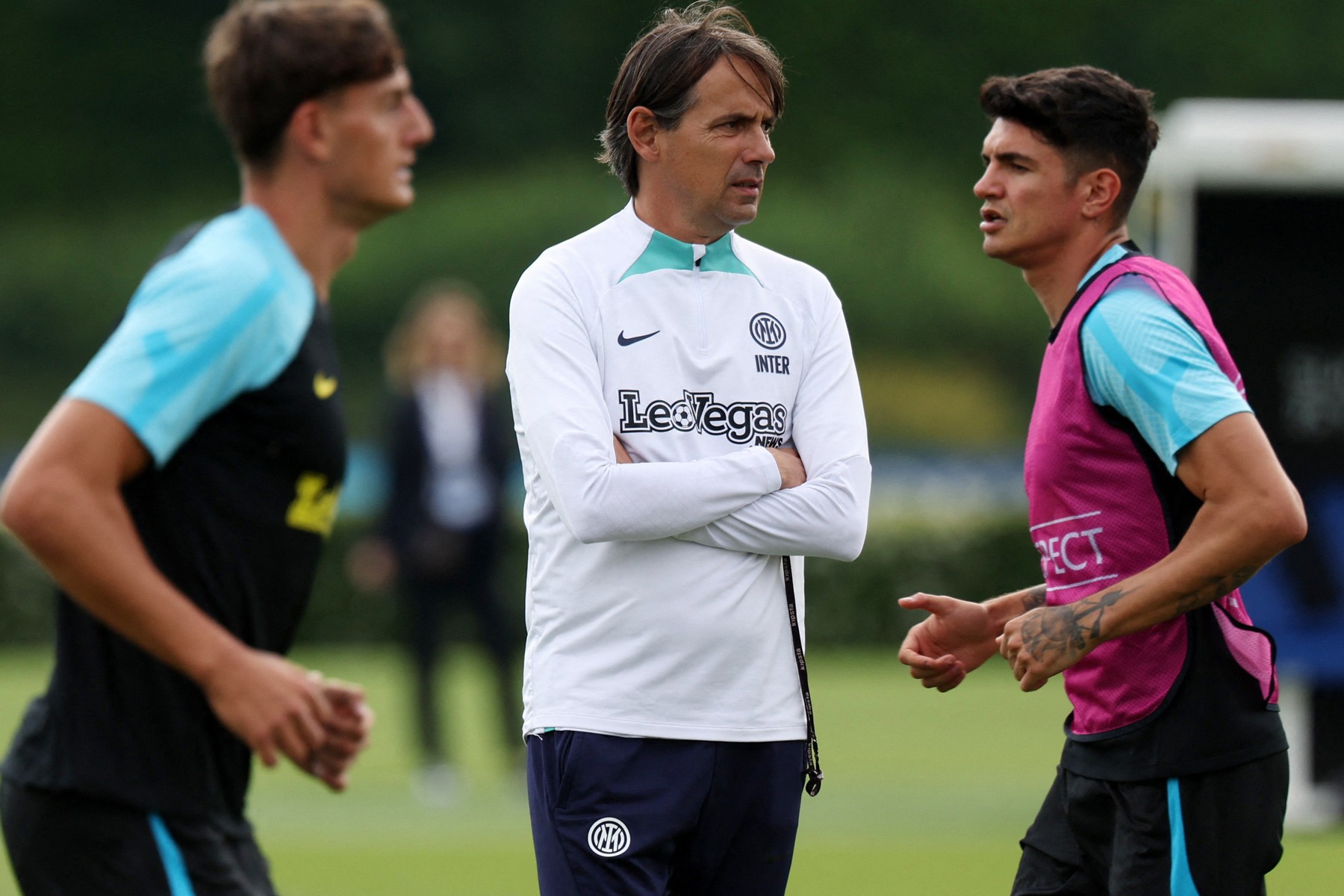 Chung kết Cúp C1 Man City vs Inter: Inzaghi trên con đường Mourinho - Bóng Đá