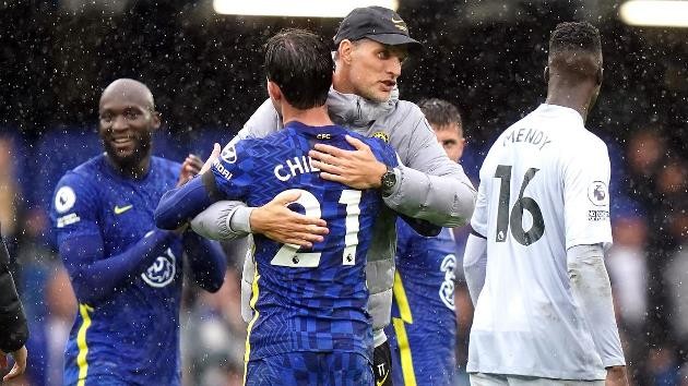 Ben Chilwell hails Thomas Tuchel for his revival  - Bóng Đá