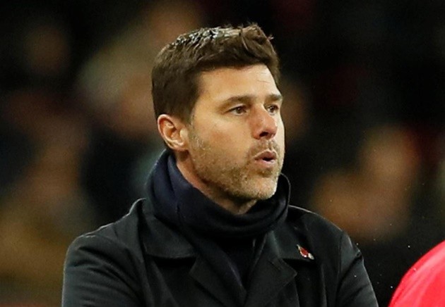 Pochettino: 