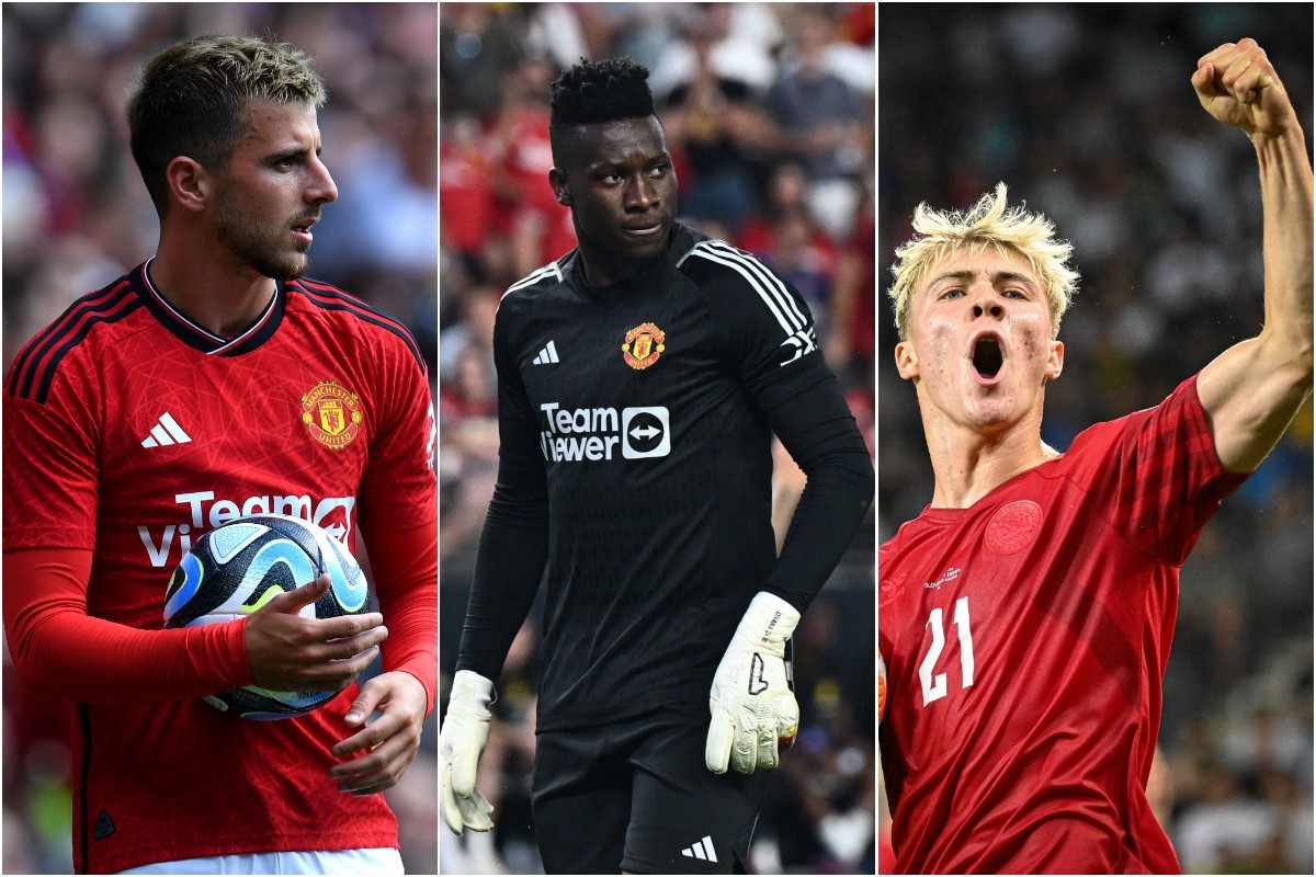 2 tân binh cuối cùng coi như đang trên đường tới Old Trafford - Bóng Đá