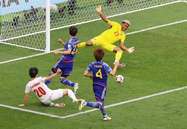 5 điểm nhấn trận Nhật Bản 1-2 Iran: Samurai xanh gục ngã; Vỡ òa cảm xúc - Bóng Đá