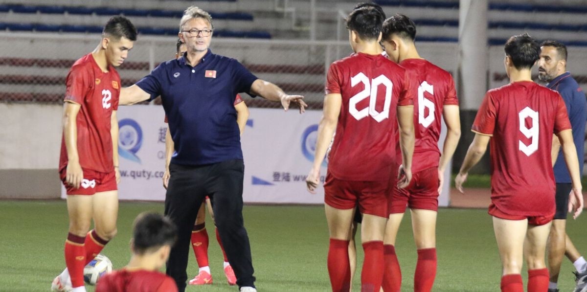 AFC: Indonesia có thể quật ngã Iraq, Việt Nam nhỉnh hơn Philippines - Bóng Đá