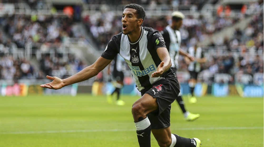 Newcastle United Star Being Offered To Clubs - Bóng Đá