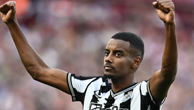 The 10 best strikers in the world right now - Bóng Đá