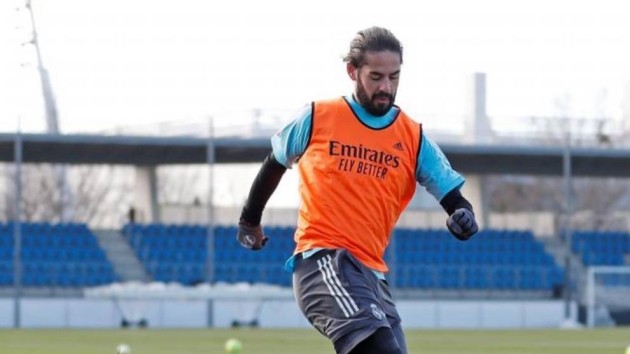 Isco drops out of Real Madrid squad due to imminent birth of child - Bóng Đá