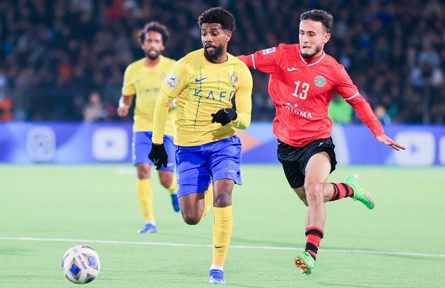 Al Nassr - Bóng Đá