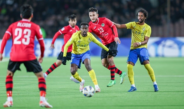 Al Nassr - Bóng Đá