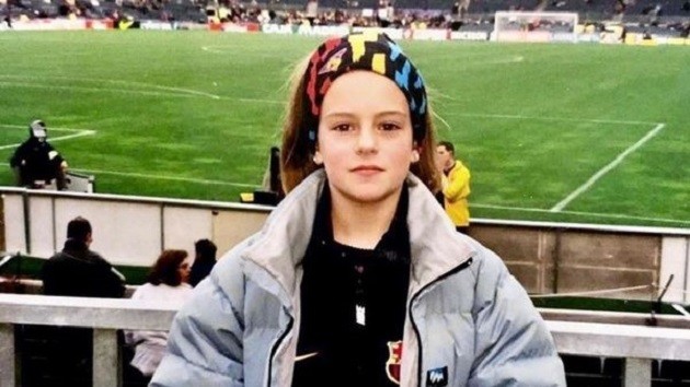 Alexia Putellas - Bóng Đá