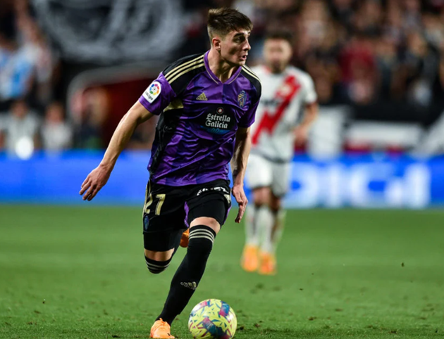 JOURNALIST SHARES IVAN FRESNEDA INSIGHT AFTER VALLADOLID’S RELEGATION - Bóng Đá