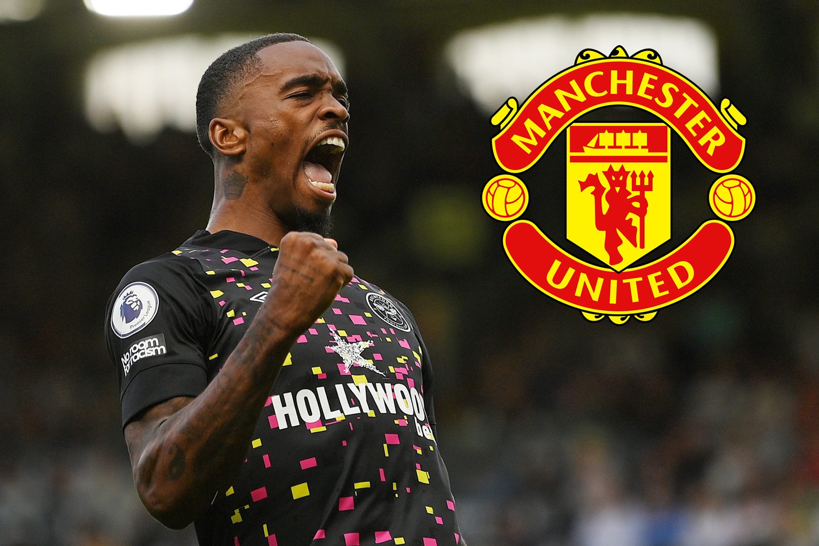 Aston Villa are set to rival Manchester United in the race to secure the services of Brentford hitman Ivan Toney - Bóng Đá