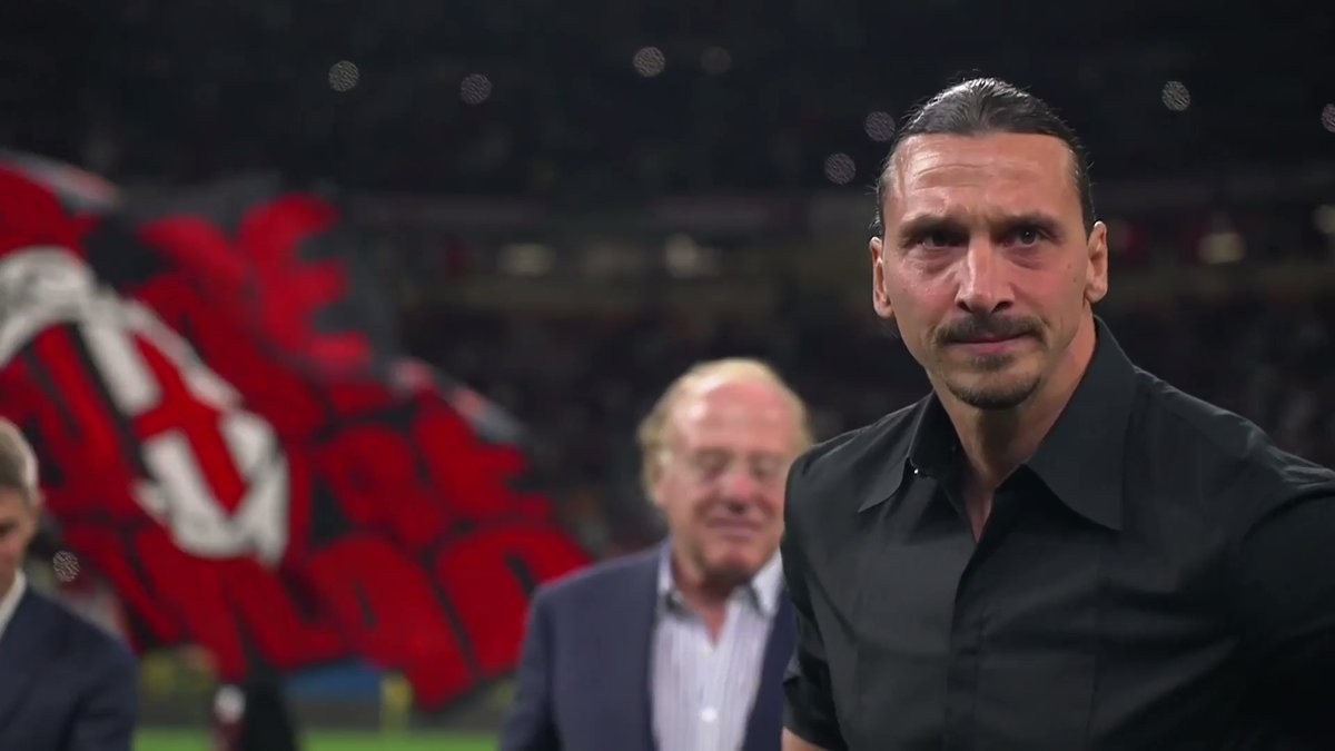 Official: Ibrahimovic - Bóng Đá