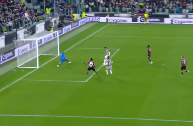 ảnh review Juventus - Bóng Đá