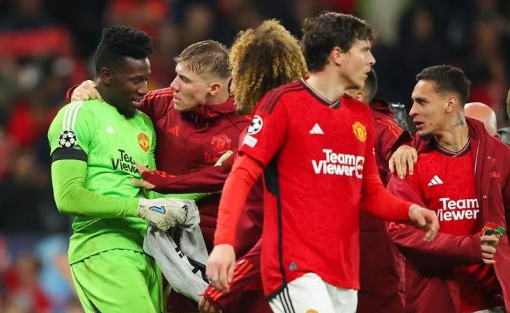 Manchester United manager Erik ten Hag reveals Steve McClaren gave Andre Onana an instruction before penalty save - Bóng Đá