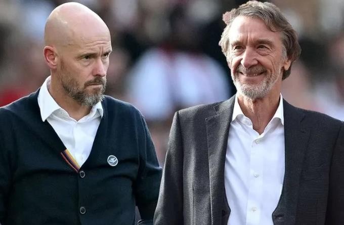 M.U có 13 cầu thủ để INEOS xây dựng đội hình - Bóng Đá