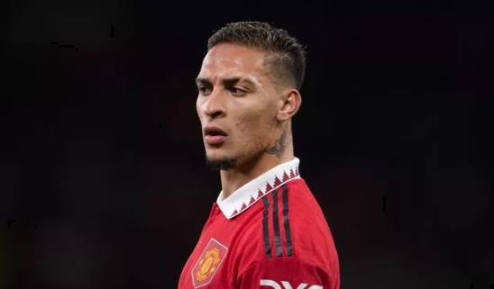 Manchester United shoot down Antony, Ten Hag rift - source - Bóng Đá