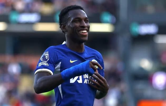 Chelsea forward Nicolas Jackson undergoes wrist operation - Bóng Đá