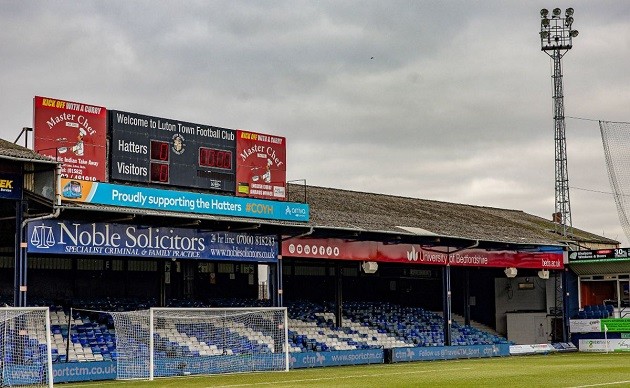 Luton will need a mad £10m three-month dash to get Kenilworth Road stadium  - Bóng Đá