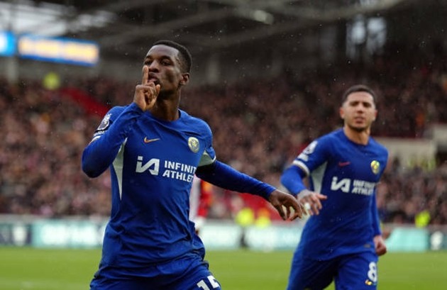 Jamie O’Hara believes Nicolas Jackson will never become a world class player. - Bóng Đá