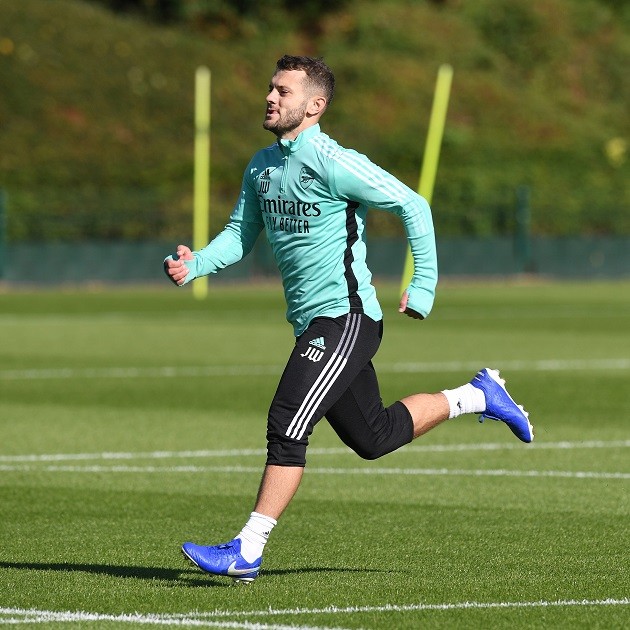jack wilshere - Bóng Đá