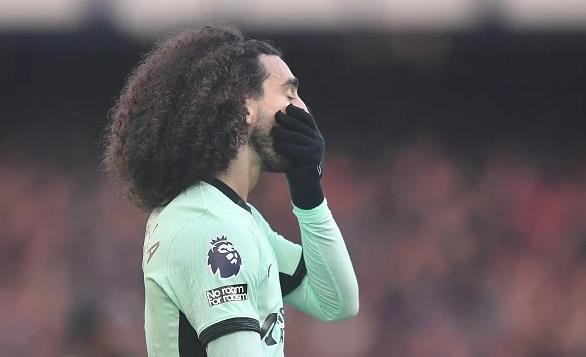  Marc Cucurella ‘My understanding’… Fabrizio Romano says £62m Chelsea player could leave at the end of the season - Bóng Đá