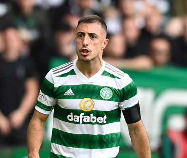 Josip Juranovic - Bóng Đá