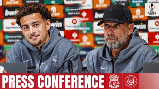 Tiền vệ của Liverpool chia sẻ về bản thân trước trận đấu với Toulouse - Bóng Đá