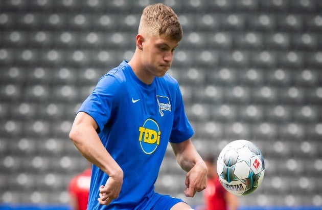 Bundesliga Starlet Who Turned Down Manchester City Says He'd Do So Again - Luca Netz  - Bóng Đá