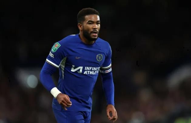 Reece James may not play for Chelsea again this season, admits Mauricio Pochettino - Bóng Đá
