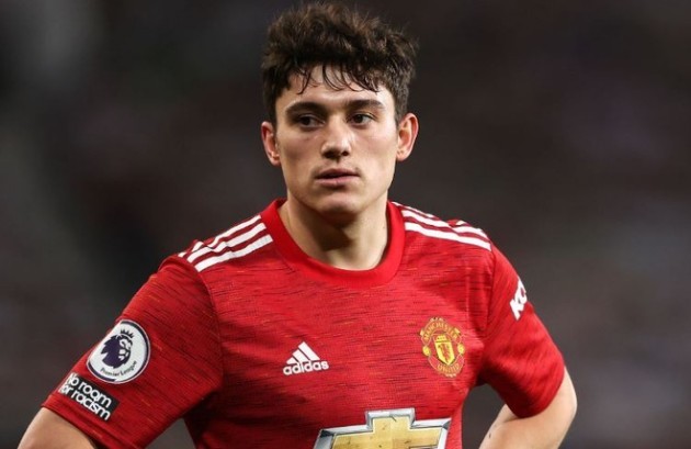 Daniel James stats - Bóng Đá