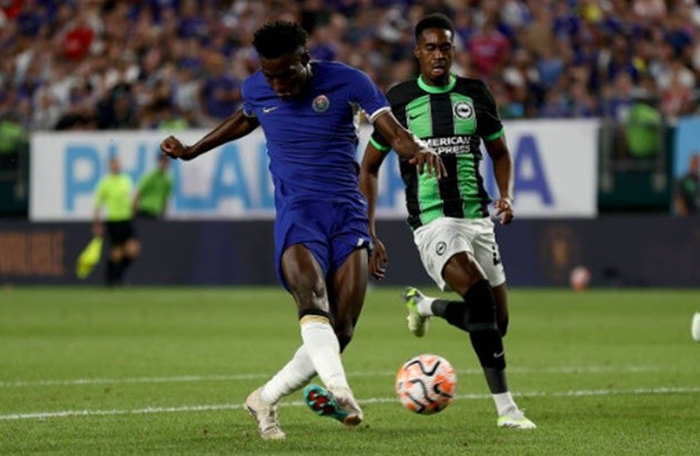 5 điểm nhấn Chelsea 4-3 Brighton - Bóng Đá