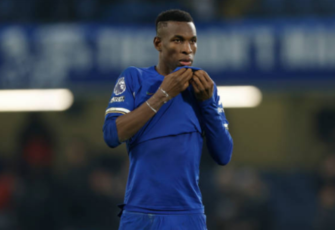 Chelsea - Bóng Đá