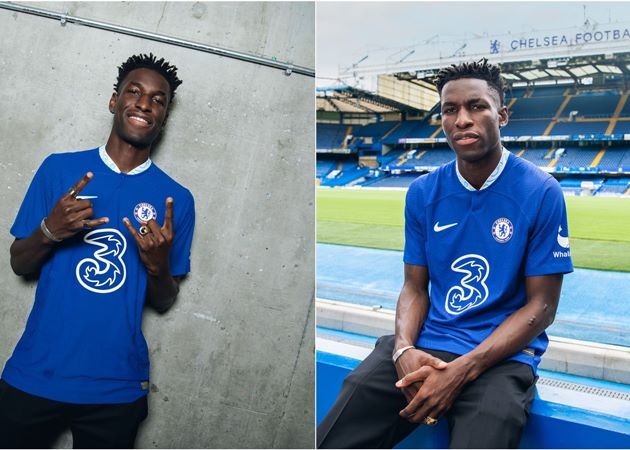 Chelsea đã có 