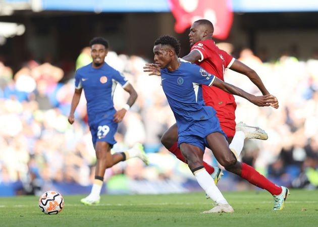 Hòa Liverpool, Pochettino đã tìm ra công thức chiến thắng cho Chelsea - Bóng Đá