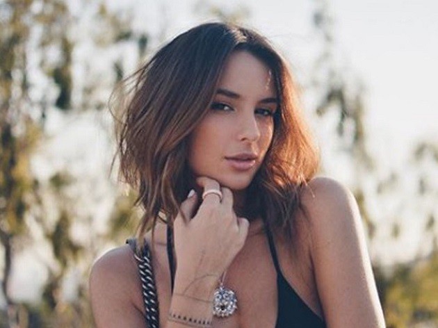 OOH LE LE Chelsea legend’s daughter sends Instagram wild in see-through outfit as fans say ‘you are sublime’ - Bóng Đá