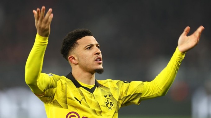 3 lý do Man United nên bán Jadon Sancho ngay hè 2024 - Bóng Đá