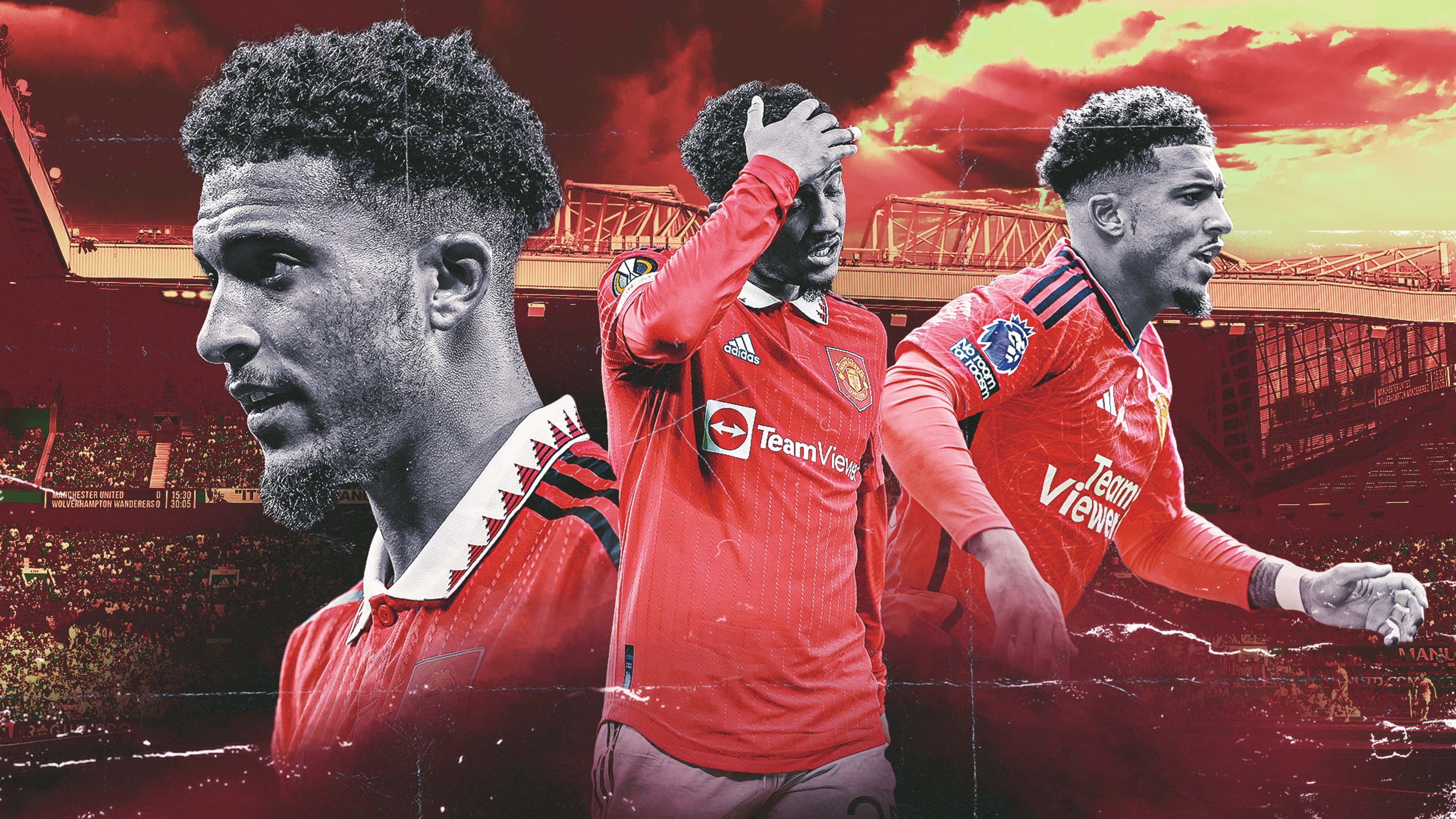 Jadon Sancho hết cứu? - Bóng Đá