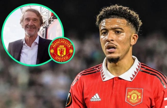 3 lý do Man United nên bán Jadon Sancho ngay hè 2024 - Bóng Đá