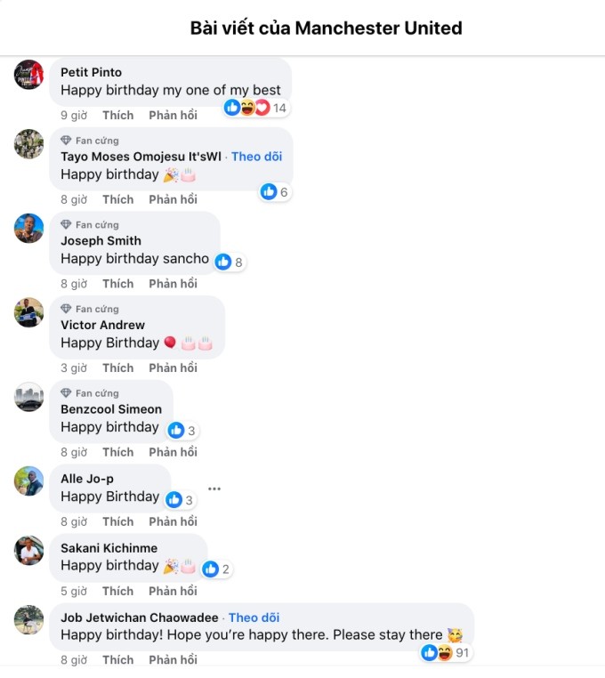 Thái độ của MU đối với Jadon Sancho cho thấy một điều - Bóng Đá