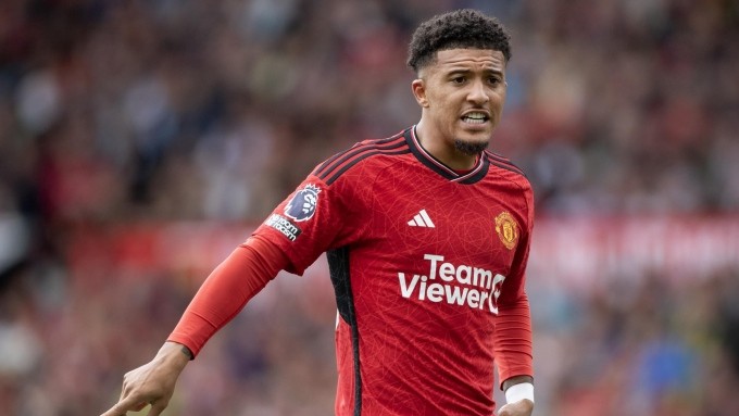 Thái độ của MU đối với Jadon Sancho cho thấy một điều - Bóng Đá