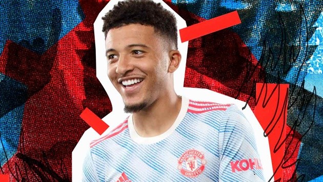 Jadon Sancho names Chelsea FC legends as his footballing idols - Bóng Đá