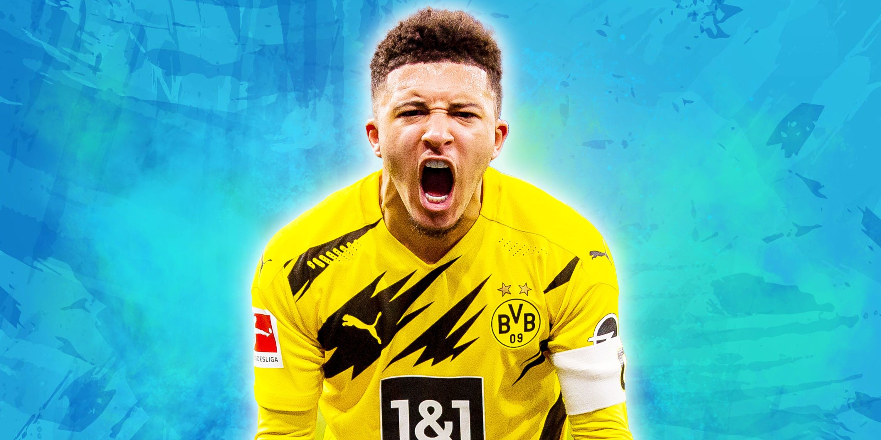 Jadon Sancho khiến Man Utd mừng rơn - Bóng Đá