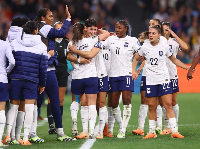 World Cup nữ 2023: Jamaica gây sốc khi loại Brazil ngay vòng bảng - Bóng Đá