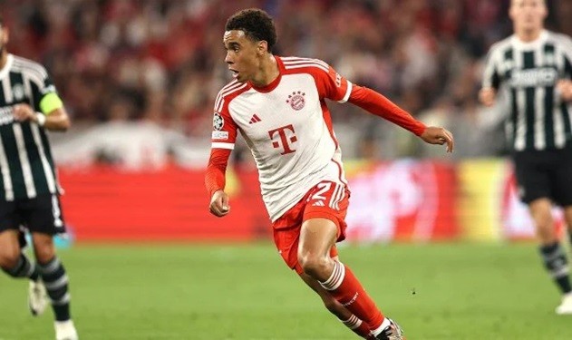 Musiala có phải là 'phương án B' thích hợp nếu Real hụt Mbappe? - Bóng Đá