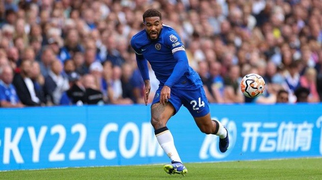 Pochettino on Reece James - Bóng Đá