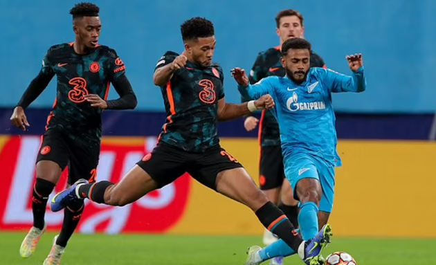 Rio Ferdinand hails Reece James as a 'ridiculous talent'  - Bóng Đá