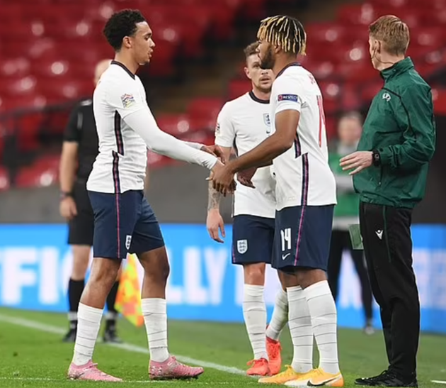 Trent Alexander-Arnold and Reece James's blistering starts - Bóng Đá