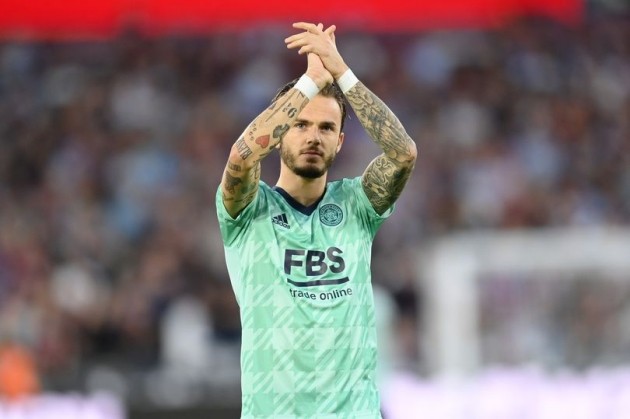 Why Arsenal didn't sign James Maddison as Leicester City midfielder makes honest admission - Bóng Đá