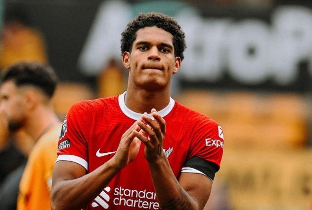Jarell Quansah có điều khoản lạ trong hợp đồng với Liverpool - Bóng Đá